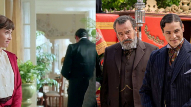 La Promessa spoiler: Catalina e il flirt con Antonio, il fidanzato della cugina Martina.