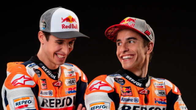 MotoGP: Marquez pronto ad affiancare suo fratello Alex al Team Gresini nel 2024