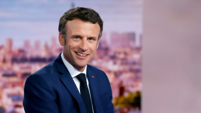 Parigi 2024: Macron non vuole le bandiere di Russia e Bielorussia ai Giochi.