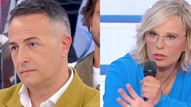 Uomini e donne, retroscena su Riccardo Guarnieri: 'Non &egrave; stato richiamato per partecipare'.