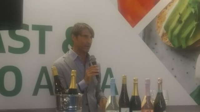 Intervista a Silvio Ariani, produttore di vino dealcolato: 'Si rivolge a tutti'.