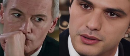 Il Paradiso, spoiler al 19/01: Umberto litiga con Marcello.