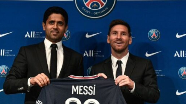 Après les critiques de Nasser sur Lionel Messi dans Rothen s'enflamme, la presse argentine et les fans ont réagi. (@DiarioOle)