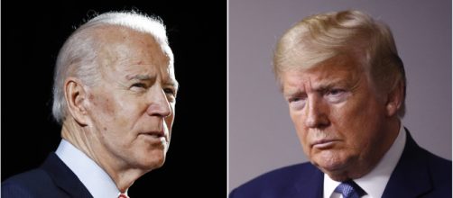Joe Biden (81) e Donald Trump (77), i due probabilissimi sfidanti alle elezioni americane del 2024. ©Wikimedia Commons