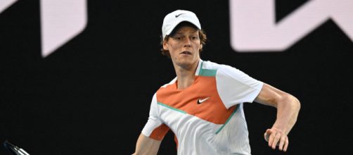 Sinner affronterà al primo turno degli Australian Open l'olandese Van de Zandschulp.