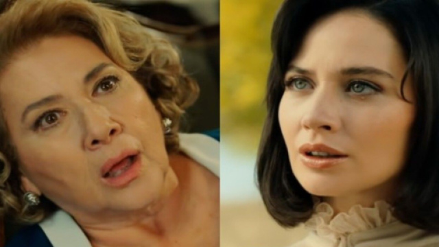 Terra amara: in foto Lutfiye (Hulya Darcan)