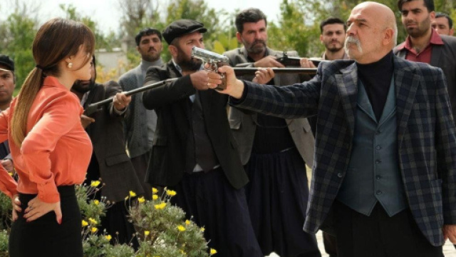 Terra amara, spoiler Turchia: Haşmet pianifica l'uccisione di Zulehya.