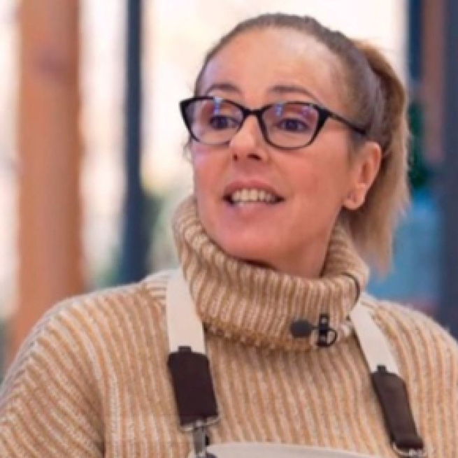 Alba Carrillo se metió en la discusión para defender a Rocío Carrasco (Captura de pantalla de TVE)