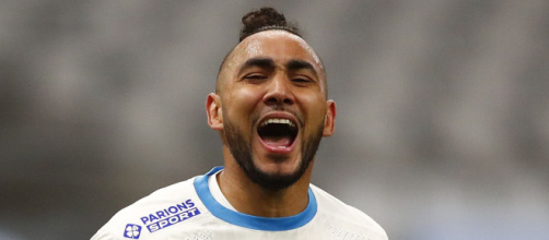 Dimitri Payet avec l'OM (capture Twitter @ActuFoot_)