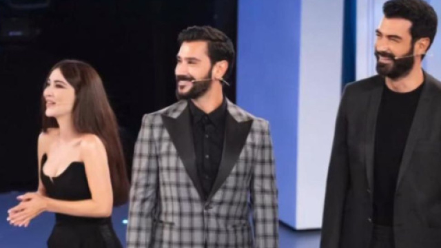 C'&egrave; posta per te, anticipazioni prima puntata: da Terra amara gli attori di Demir e Yilmaz.