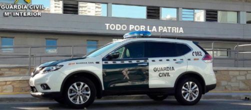 El anciano sufrió un ictus hace varios años (Facebook, Guardia Civil)