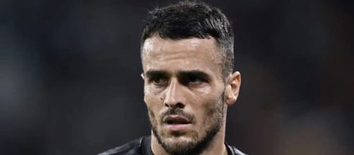 Filip Kostic, centrocampista della Juve.