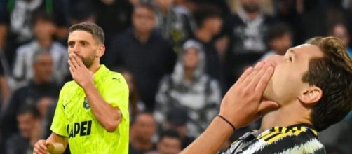 Juve, martedì arriva il Sassuolo, l'unica squadra che ha battuto i bianconeri quest'anno