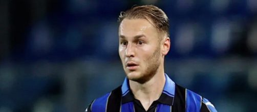 In foto Teun Koopmeiners, centrocampista dell'Atalanta.