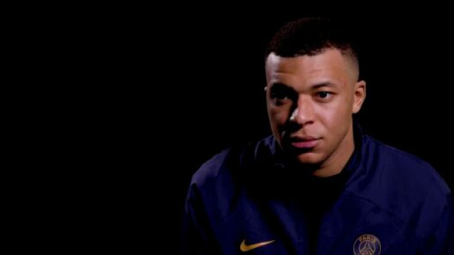 Mbappé confiant pour la suite de la saison du PSG. (screenshot X @primevideo)