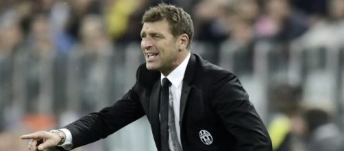 Massimo Carrera, ex collabore tecnico di Conte.