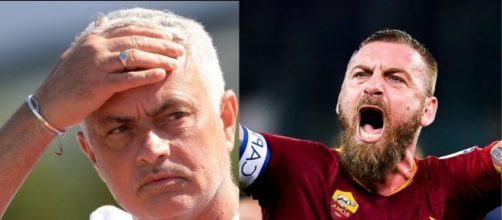 Roma, Mourinho esonerato ufficialmente, ora si fa avanti la candidatura di De Rossi