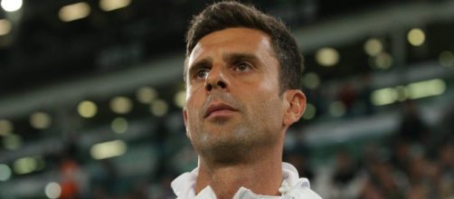 Thiago Motta, tecnico del Bologna.