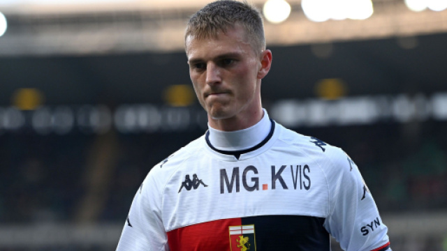 Genoa's Albert Gudmundsson suspended by Iceland over sexual ... - getfootballnewsitaly.com