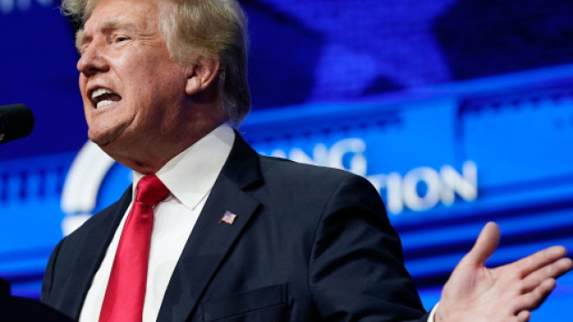 Trump asks court to end House pursuit of his tax returns from IRS ... - cnn.com