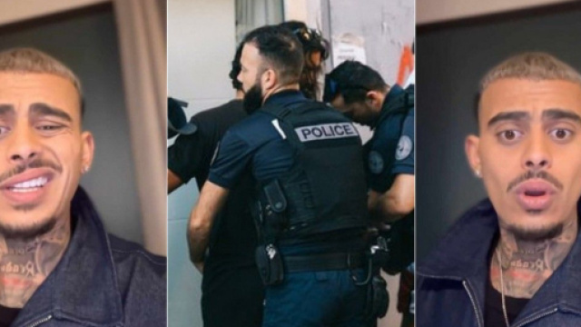 Victime d'un braquage à main armée dans un salon de coiffure à Marseille, Greg Yega se confie toujours sous le choc. (@Instagram @gregyega)