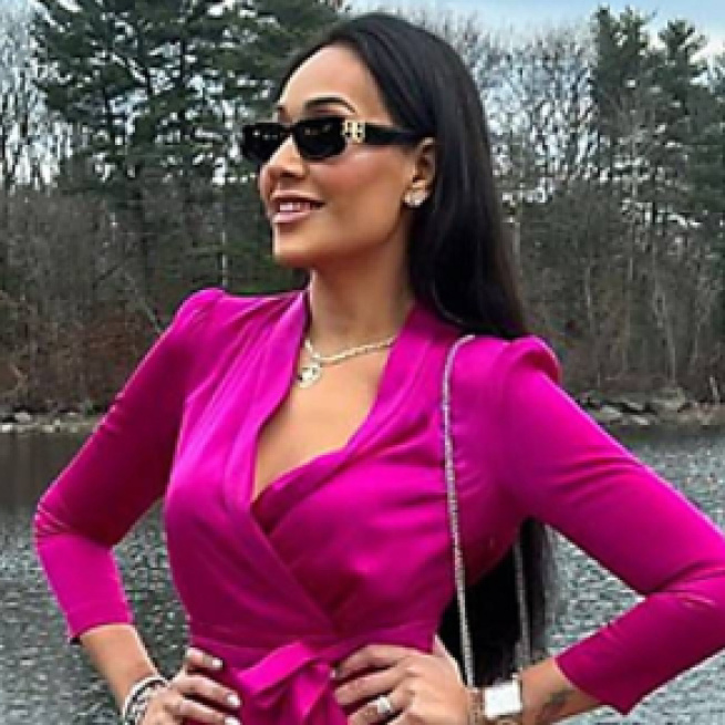 La influencer brasileña Mila de Jesús (Foto tomada de Instagram @miladejesusoficial)