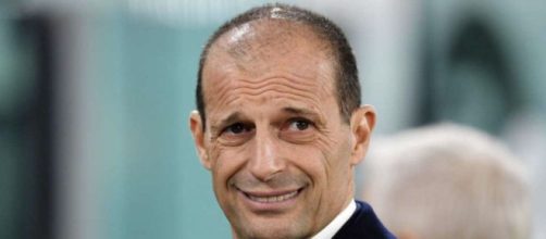 Massimiliano Allegri, tecnico della Juventus.