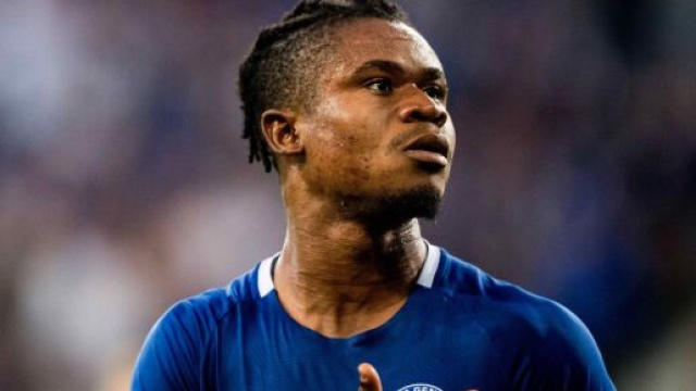 Orban va signer à l'OL. (screenshot Twitter @ActuFoot_)
