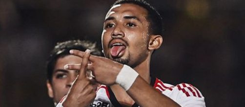 Flamengo segue na luta pelo título da Copinha (Reprodução/Facebook/FlamengoOficial)