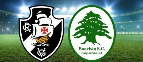 Onde assistir Vasco x Boavista ao vivo (arte: Eduardo Gouvea)