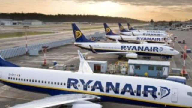 La compagnia aerea apre nuove assunzioni.