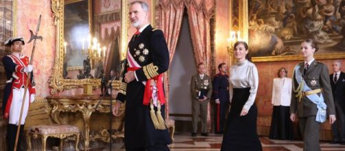 El monarca español nombró al experimentado diplomático como nuevo jefe de la Casa del Rey(X/@CasaReal)