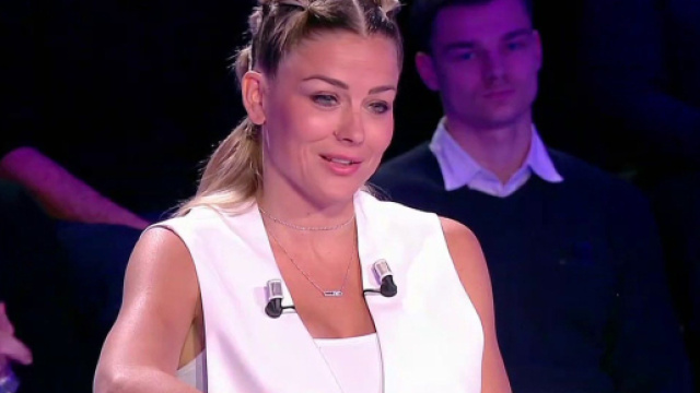 Laure Boulleau, consultante dans le CFC (capture Twitter @canalplus)