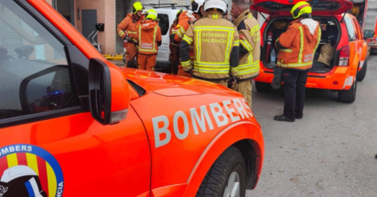 Muere Un Hombre Y Dos Mujeres Resultan Heridas En El Incendio De Una Vivienda En Valencia 2578