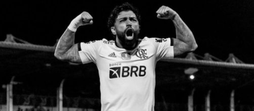 Gabigol pode se tornar jogador do Corinthians. (Instagram/@gabigol)
