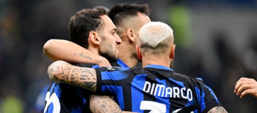 Inter-Verona: Calhanoglu e Dimarco in dubbio, pronti Asllani o Frattesi.