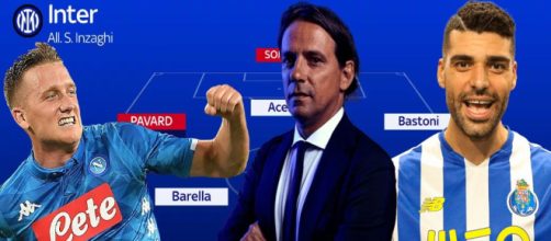 La possibile formazione dell'Inter 2023-2024