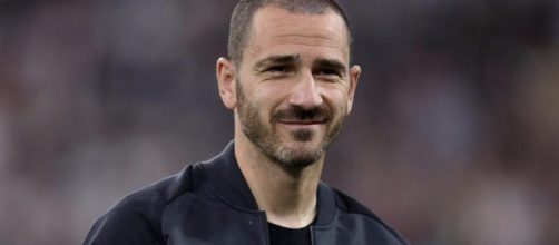 Leonardo Bonucci, ex giocatore della Juventus.