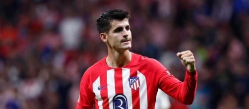 Morata: 'In estate vicinissimo all'Inter ma decisione migliore è stata rimanere a Madrid'.