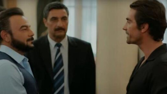 Terra amara: Fekeli scopre che Mehmet &egrave; in realt&agrave; Hakan.