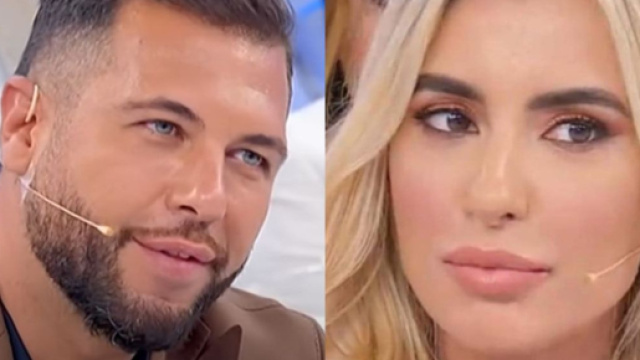 U&D, in foto Alessandro e Cristina.