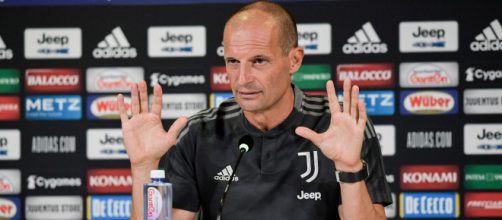 Juve, Allegri spegne le polemiche con l'Inter. 'Guardia e Ladri? Solo una battuta'.