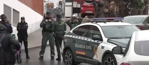 Los vecinos de Morata de Tajuña llevaban un mes sin ver a las tres víctimas (Youtube, RTVE Noticias)
