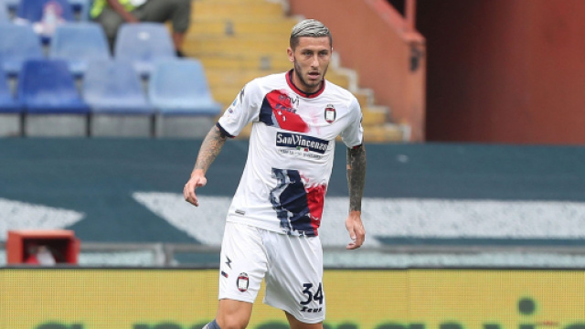 Crotone, possibile ritorno per Luca Marrone