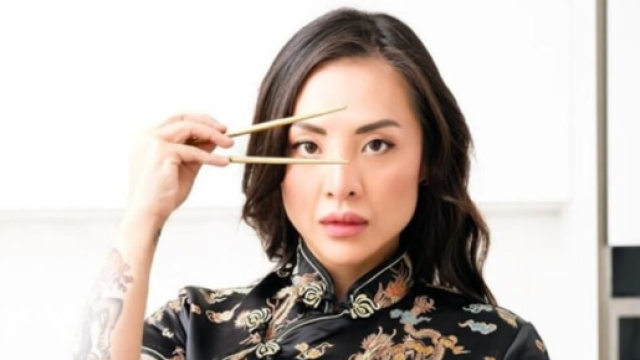 Rosy Chin &egrave; una chef e un'imprenditrice.