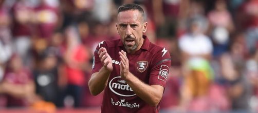 Franck Ribéry : "Devenir entraîneur ? C'est mon objectif" - Eurosport - eurosport.fr