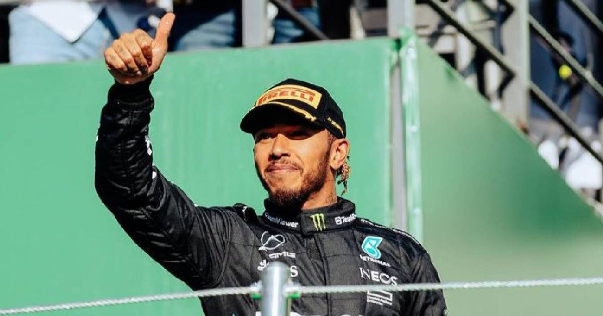 Lewis Hamilton e Irina Shayk: rumores de noviazgo en París al ser