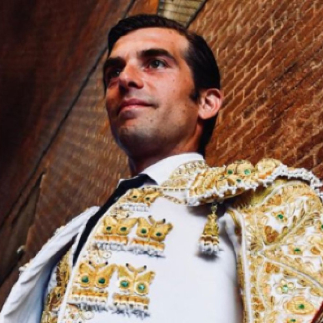 El torero contó que quería montar una peña taurina en un bar de Chueca (Instagram, @marioalcaldetorero)