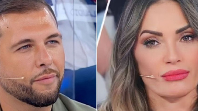 U&D, in foto Alessandro Vicinanza e Ida Platano.