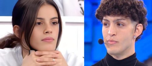 Amici 23, in foto Gaia e Mida.